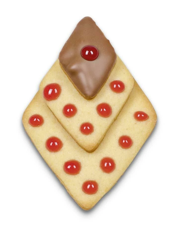 Städter Ausstechform Rhombus 3 / 5 / 7 Cm Glatt Set, 3-teilig 4 Städter Ausstechform Rhombus 3 / 5 / 7 Cm Glatt Set, 3-teilig - Image 4