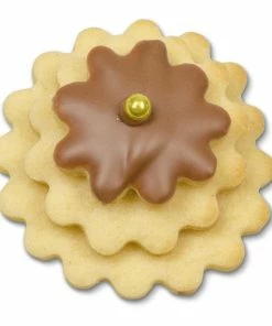 Städter Ausstechform Ring ø 3 / 4 / 5 Cm Gewellt Set, 3-teilig -Emil-Henry-Laden 201 956217 A01