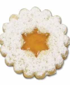 Städter Ausstechform Linzer Stern ø 4,8 Cm Zerlegbar -Emil-Henry-Laden 201 966001 A01