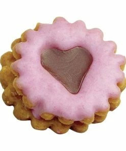 Städter Ausstechform Linzer Herz ø 4,8 Cm Zerlegbar -Emil-Henry-Laden 201 966018 A01