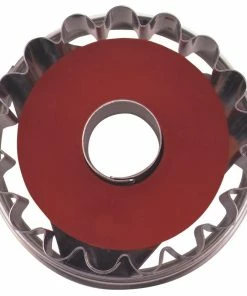 Städter Ausstechform Welser-Ringerl 1-Loch Ø 4,8 Cm Zerlegbar