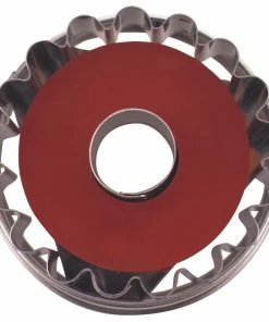 Städter Ausstechform Welser-Ringerl 1-Loch Ø 4,8 Cm Zerlegbar -Emil-Henry-Laden 201 966063 P02