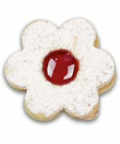 Städter Ausstechform 6er-Rosette Ø 4,8 Cm Zerlegbar -Emil-Henry-Laden 201 966308 A02