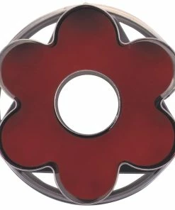 Städter Ausstechform 6er-Rosette Ø 4,8 Cm Zerlegbar