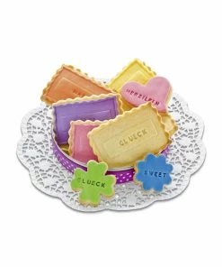 Städter Ausstechform Text-Präger 9,5 Cm Set, 86-teilig -Emil-Henry-Laden 201 966810 A01