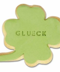 Städter Ausstechform Text-Präger 9,5 Cm Set, 86-teilig -Emil-Henry-Laden 201 966810 A03