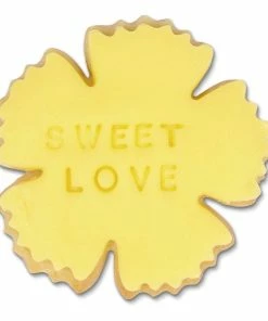 Städter Ausstechform Text-Präger 9,5 Cm Set, 86-teilig -Emil-Henry-Laden 201 966810 A04