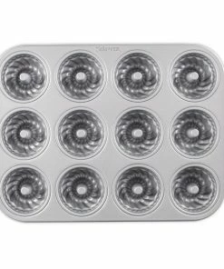 Städter Back-Set Gugelhupf 35,5 X 27 Cm Silber Mini -Emil-Henry-Laden 206 661899 P02