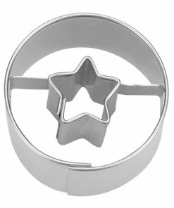 Städter Stern In Ring 3,0 Cm Mini