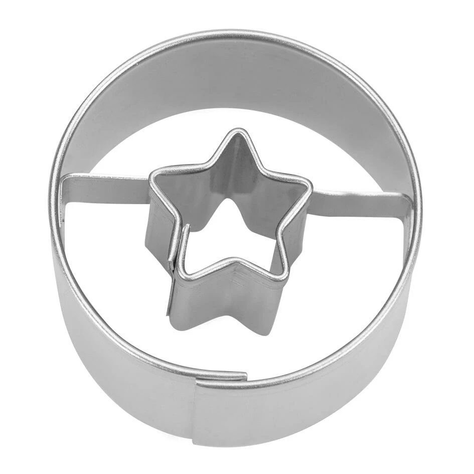 Städter Stern In Ring 3,0 Cm Mini 1 Städter Stern In Ring 3,0 Cm Mini
