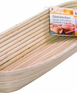 Birkmann Gärkörbchen, Länglich