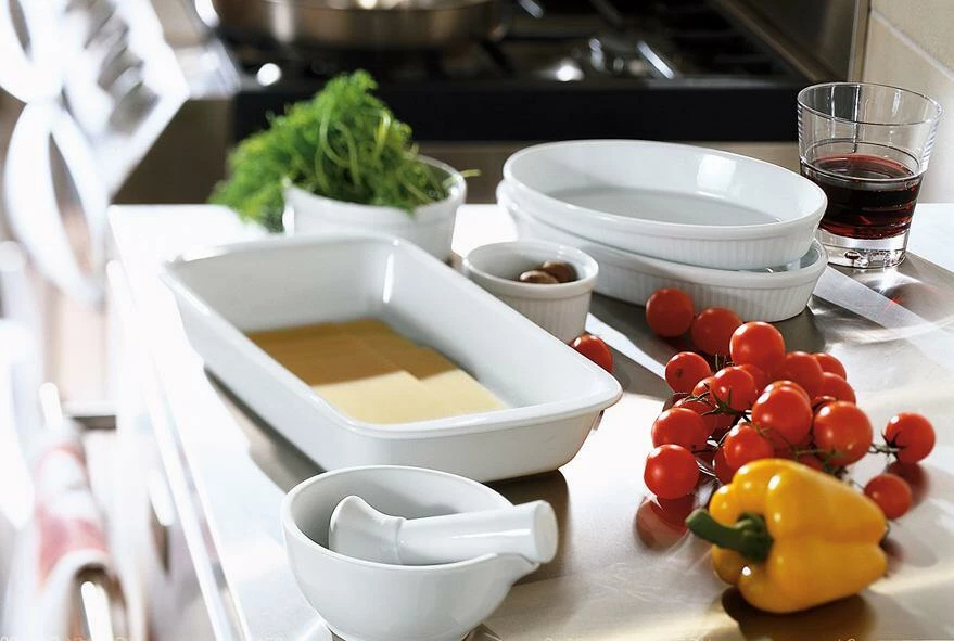 Seltmann Weiden Lukullus Auflaufform Eckig 38 Cm 4 Seltmann Weiden Lukullus Auflaufform Eckig 38 Cm - Image 4