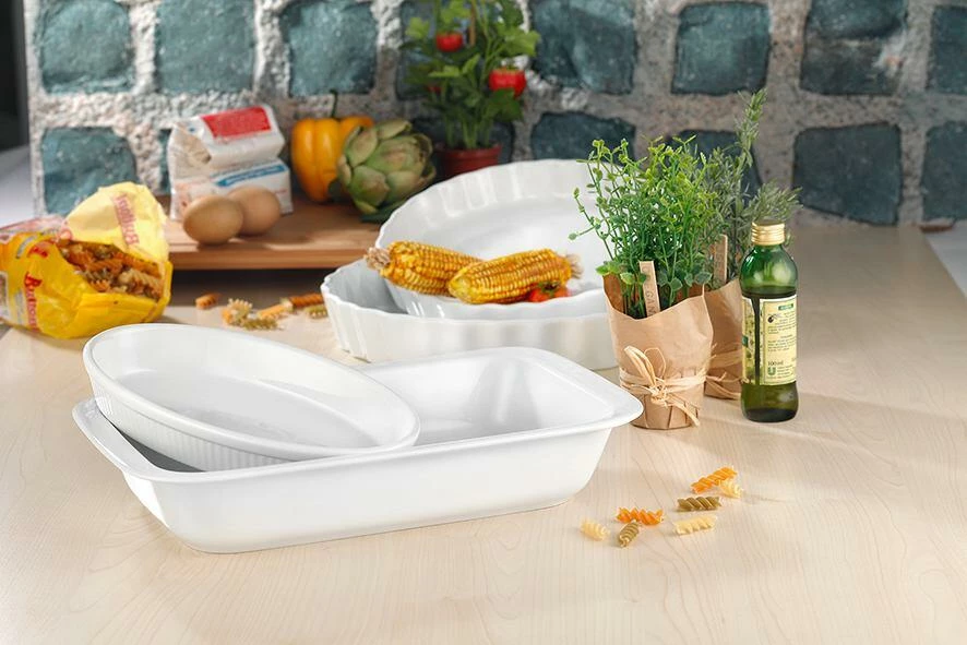 Seltmann Weiden Lukullus Backform Oval 24 Cm 4 Seltmann Weiden Lukullus Backform Oval 24 Cm - Image 4