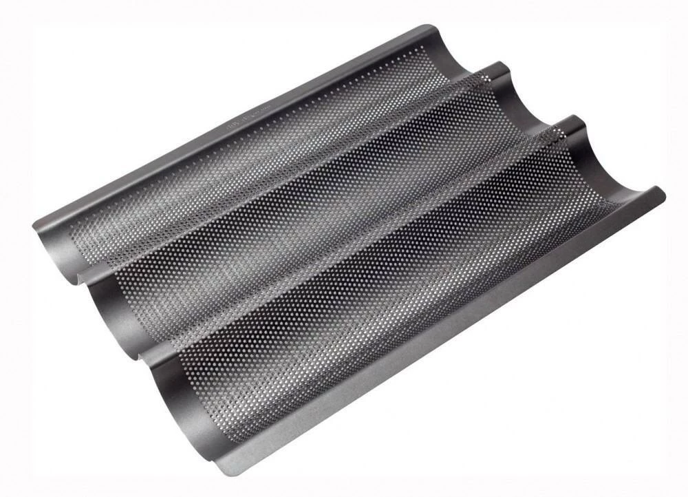 Birkmann Baguette-Backblech 1 Birkmann Baguette-Backblech