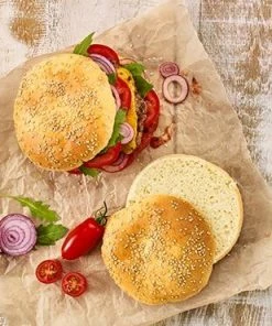Birkmann Burger-Brötchen-Blech -Emil-Henry-Laden 210387 LR deko2 1
