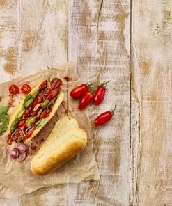 Birkmann Hot Dog Brötchen-Blech -Emil-Henry-Laden 210394 MR deko2