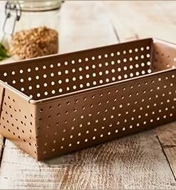 Birkmann Brotbackform, Perforiert 7 Birkmann Brotbackform, Perforiert -Emil-Henry-Laden 210509 210516 210523 LR deko5