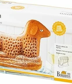 Birkmann Vollbackform Lamm -Emil-Henry-Laden 211889 LR