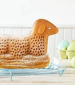 Birkmann Vollbackform Lamm -Emil-Henry-Laden 211889 LR deko