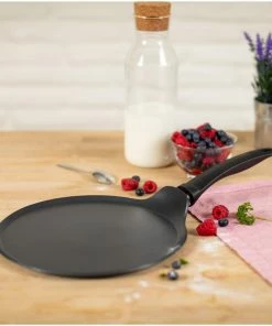 Kuhn Rikon Easy Induction Crêpes Bratpfanne 25cm 9 Kuhn Rikon Easy Induction Crêpes Bratpfanne 25cm -Emil-Henry-Laden 211 31264 ip11 web