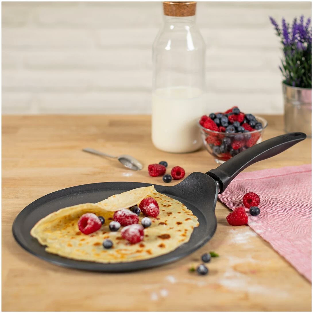 Kuhn Rikon Easy Induction Crêpes Bratpfanne 25cm 3 Kuhn Rikon Easy Induction Crêpes Bratpfanne 25cm - Image 3