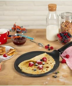 Kuhn Rikon Easy Induction Crêpes Bratpfanne 25cm 8 Kuhn Rikon Easy Induction Crêpes Bratpfanne 25cm -Emil-Henry-Laden 211 31264 ip2 web