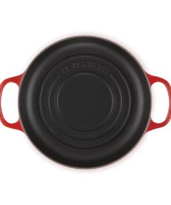 Le Creuset Brot Bräter Signature In Kirschrot -Emil-Henry-Laden 21301240600430 1