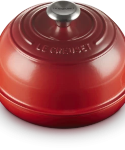 Le Creuset Brot Bräter Signature In Kirschrot