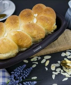 Lurch Flexiform Hefezopf 24,5cm -Emil-Henry-Laden 215 RS4083 85039 FlexiForm Hefezopf Motiv 1 scr