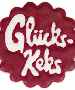 Städter Präge-Ausstecher Mit Auswerfer Glücks Keks -Emil-Henry-Laden 216 170018 A03