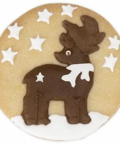 Städter Präge-Ausstecher Mit Auswerfer Hirsch -Emil-Henry-Laden 216 170025 A03