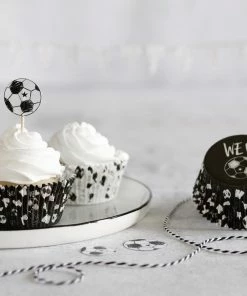 Städter Papier-Backform Fußball -Emil-Henry-Laden 216 337480 A01