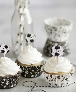 Städter Papier-Backform Fußball -Emil-Henry-Laden 216 337480 A02