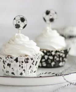 Städter Papier-Backform Fußball -Emil-Henry-Laden 216 337480 A05