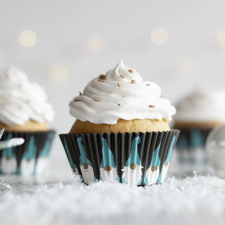 Städter Papier-Backform Wichtel Bunt Maxi 3 Städter Papier-Backform Wichtel Bunt Maxi - Image 3