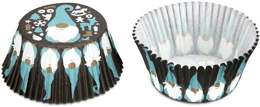 Städter Papier-Backform Wichtel Bunt Maxi 1 Städter Papier-Backform Wichtel Bunt Maxi