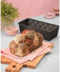 Kaiser Inspiration Brotbackform Perforiert 25 X 11cm -Emil-Henry-Laden 217 23 0065 1323 101