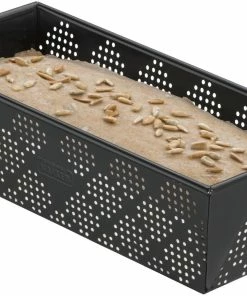 Kaiser Inspiration Brotbackform Perforiert 25 X 11cm -Emil-Henry-Laden 217 23 0065 1323 102