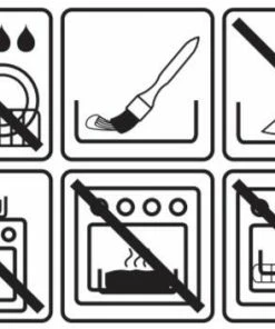 Kaiser Inspiration Brotbackform Perforiert 25 X 11cm -Emil-Henry-Laden 217 23 0065 1323 120