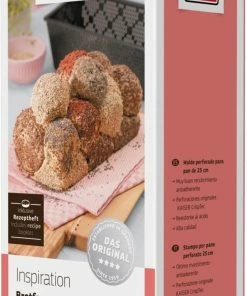 Kaiser Inspiration Brotbackform Perforiert 25 X 11cm -Emil-Henry-Laden 217 23 0065 1323 6000