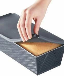 Kaiser Inspiration Brotbackform Mit Deckel 32 X 15 X 9cm -Emil-Henry-Laden 217 23 0065 1361 102