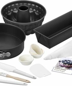 Kaiser Backformen Set 10-teilig