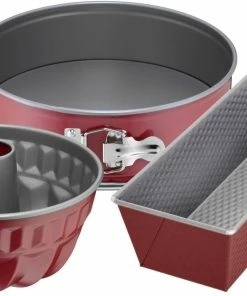 Kaiser Classic Plus Backformen Set 3-teilig