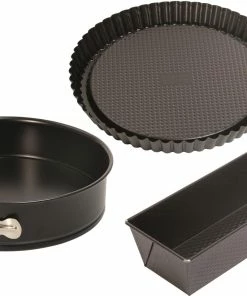 Kaiser Classic Backformen Set 3-teilig