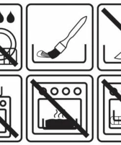 Kaiser Classic Backformen Set 3-teilig -Emil-Henry-Laden 217 23 0075 5366 5000