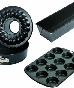 Kaiser Classic Backformen Set 4-teilig