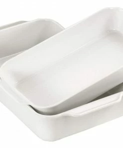 Pillivuyt Backform Rechteckig, Groß