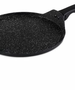 Zyliss Crepé-Pfanne Aus Geschmiedetem Aluminium, Antihaftbeschichtung, 25 Cm