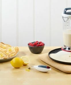 Zyliss Crepé-Pfanne Aus Geschmiedetem Aluminium, Antihaftbeschichtung, 25 Cm -Emil-Henry-Laden 220 E980130 2