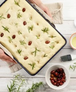 Zyliss Backblech Mit Antihaftbeschichtung 11 Zyliss Backblech Mit Antihaftbeschichtung -Emil-Henry-Laden 220 E980191 Baking Tray 1